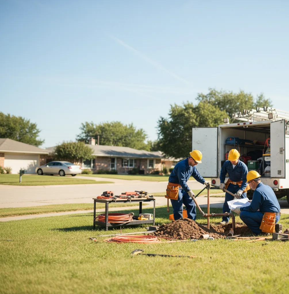 Emergency Plumbing in Malden, MO